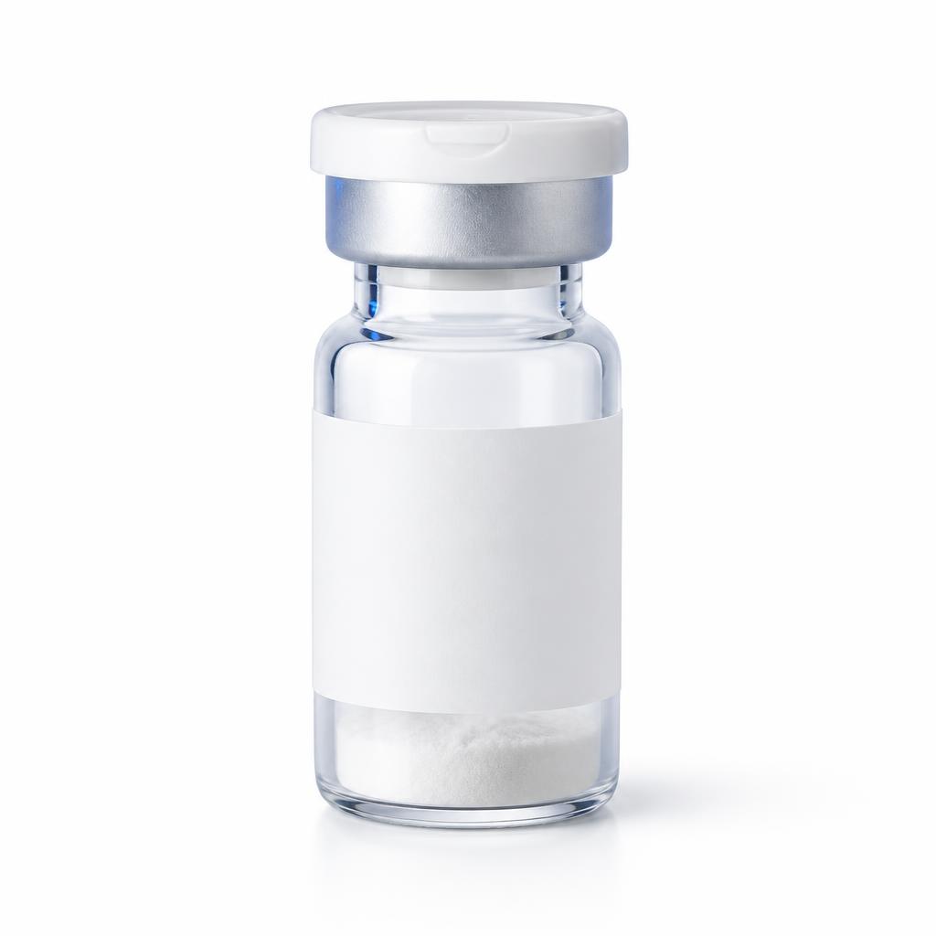 BPC-157 research vial